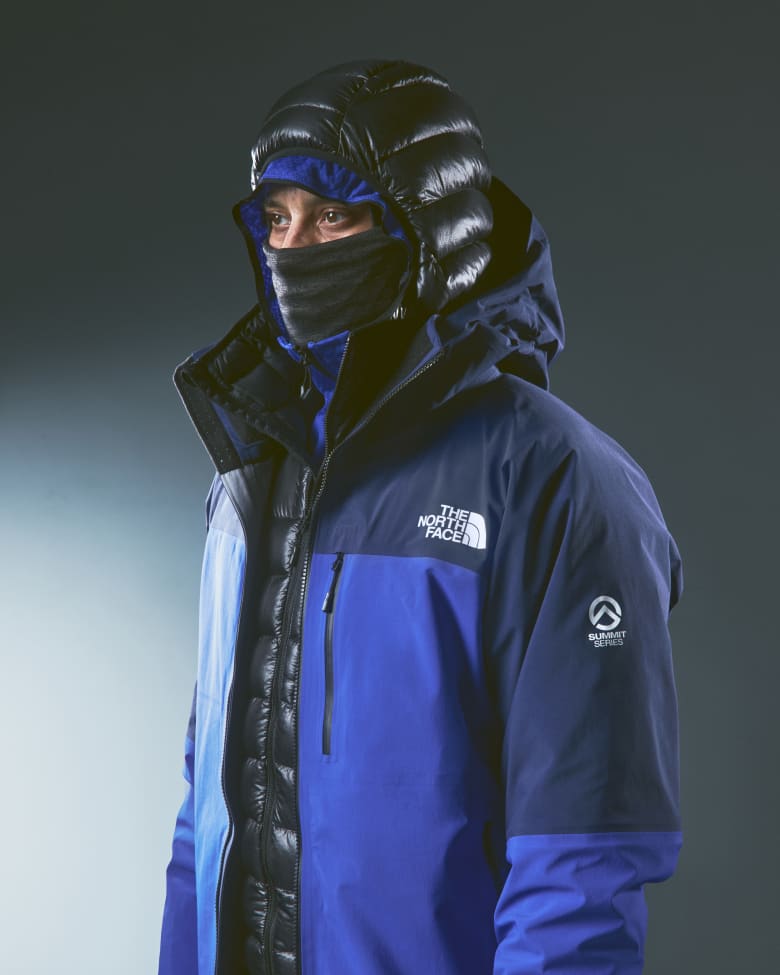(よしよしさん専用)THE NORTH FACE Summit Series デッドストック＊ THE NORTH FACE SUMMIT NEW JKT 
