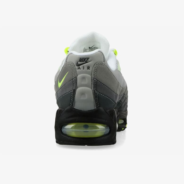 NIKE AIR MAX 95 OG SNEAKER 'NEON' | END. (AR)