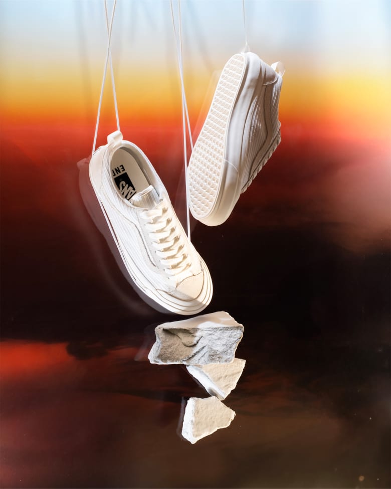 END. X VANS LX OLD SKOOL 136 'PARACHUTE' | END. (US)