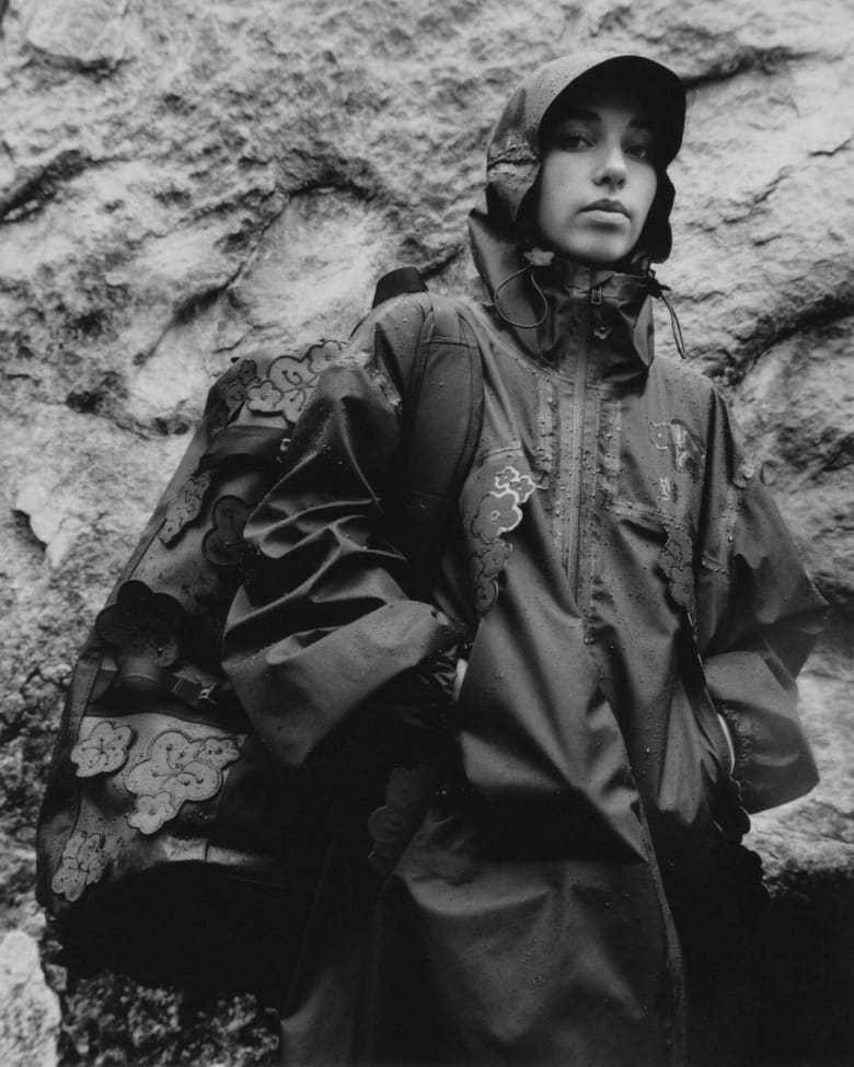 THE NORTH FACE X CECILIE BAHNSEN | END. (CA)