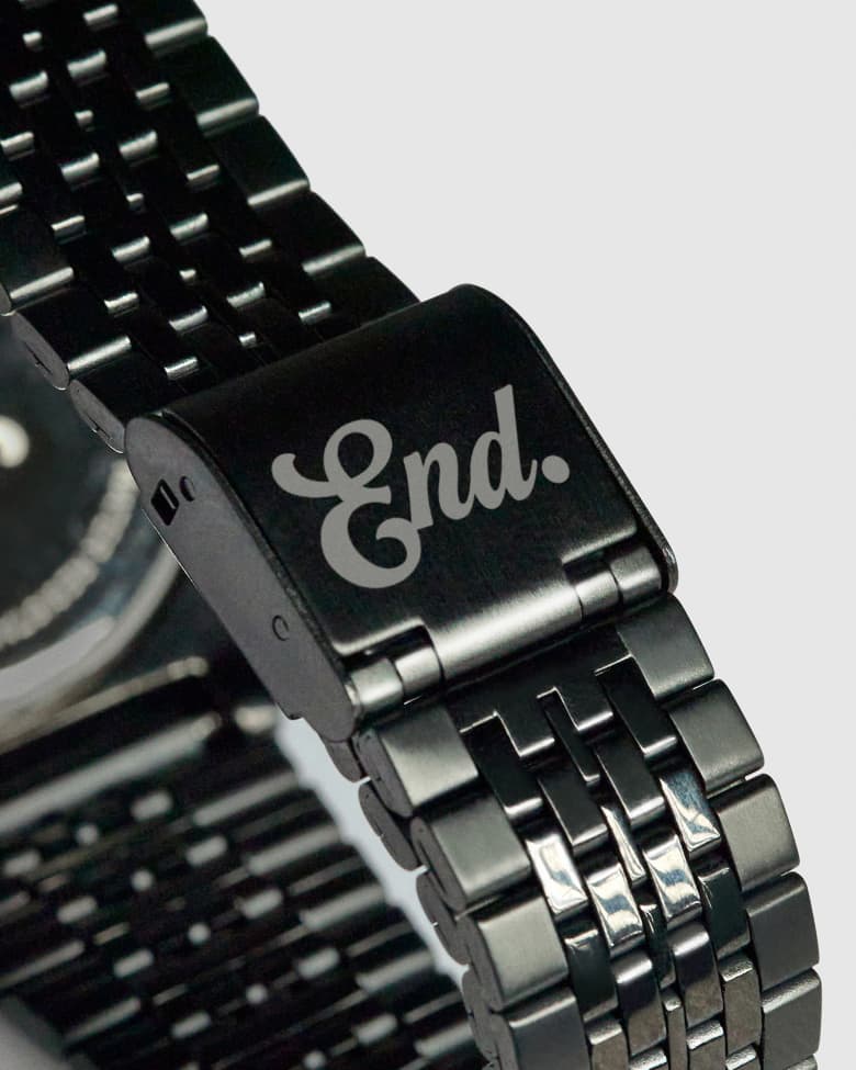時計 END. X TIMEX T80 EVERYDAY END. X TIMEX T80 