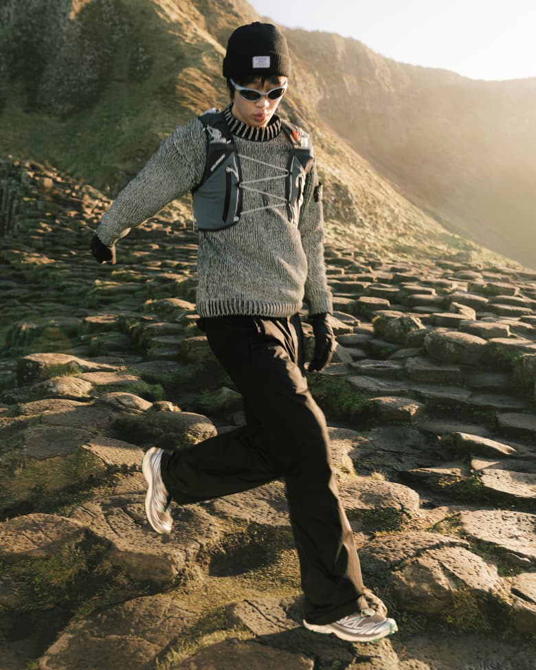 END. X SALOMON XT-6 'EMERALD' | END. (US)