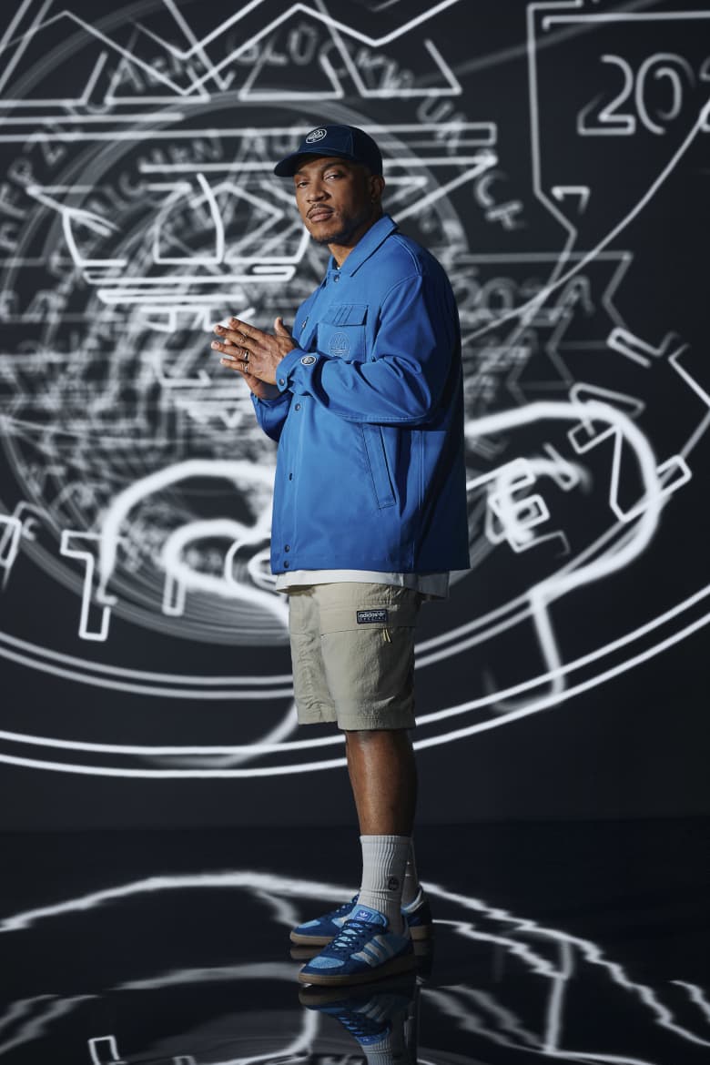 ADIDAS SPZL PRE-SPRING 2024 | END. (US)