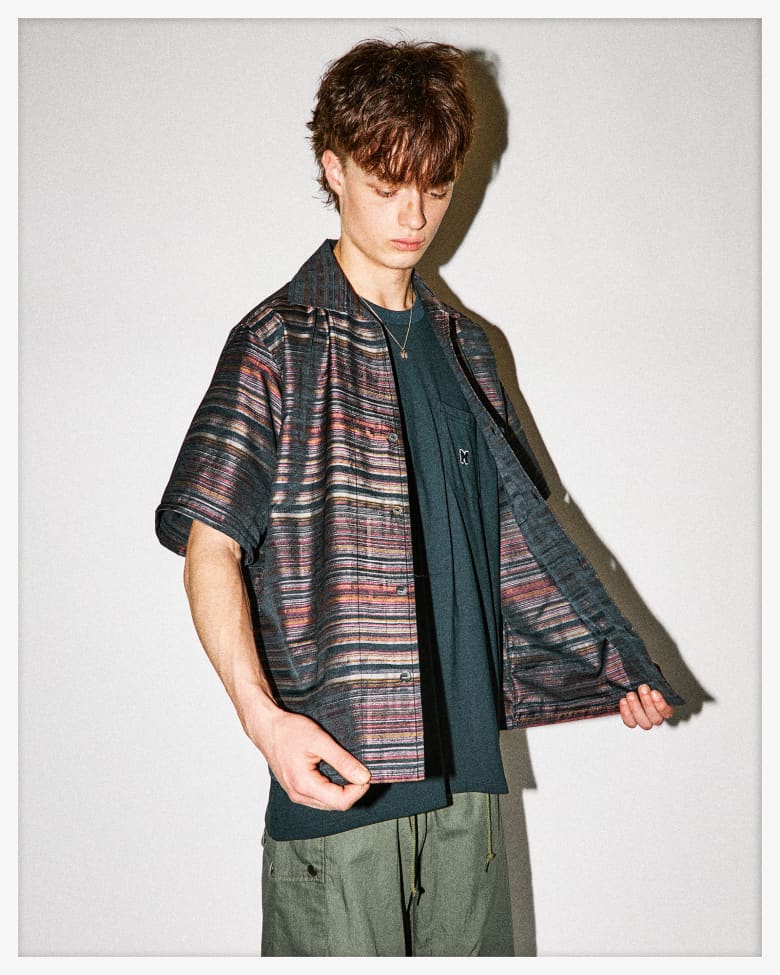 メンズウェア END. x Needles END. x Needles 