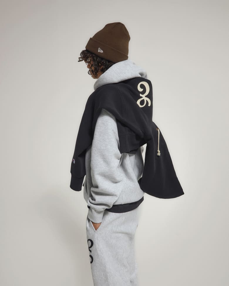 PRESENTING E BY END. DROP 1 | END. (US)