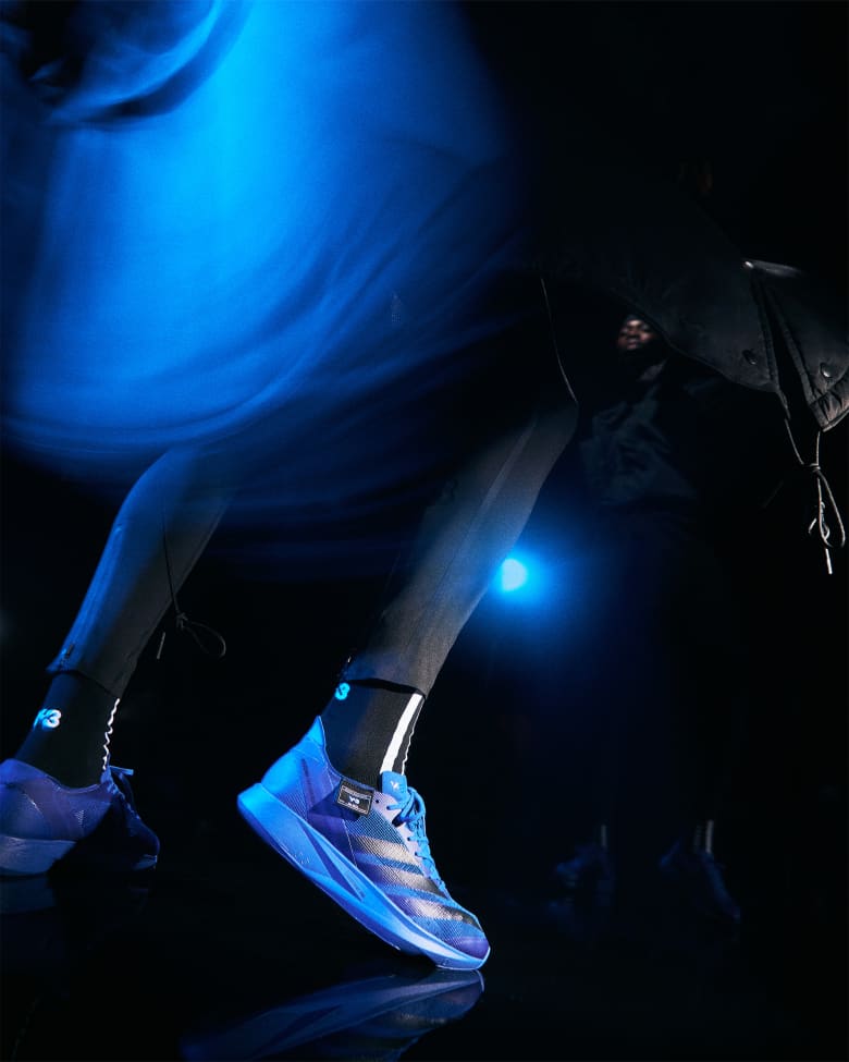 END. X Y-3 COBALT | END. (US)