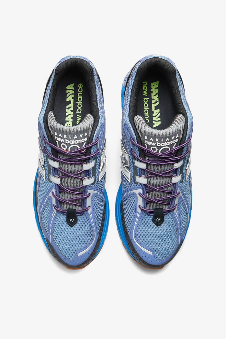 New balance x Action Bronson ☆ M1906RON ‘Medusa Azul‘ Action-Bronson-New-Balance-