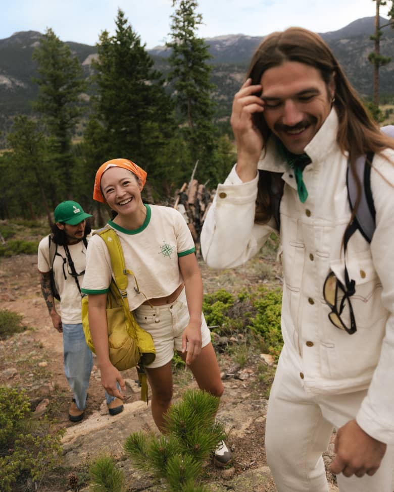 END. X LEVI'S® “MOUNT RAMBLER” | END. (US)