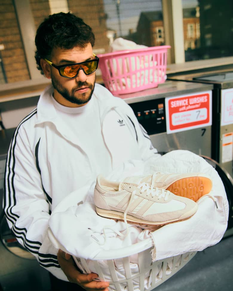 END. X ADIDAS 