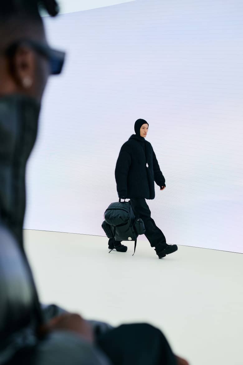 THE MONCLER CITY OF GENIUS SHANGHAI WITH NIGEL SYLVESTER | END. (AR)