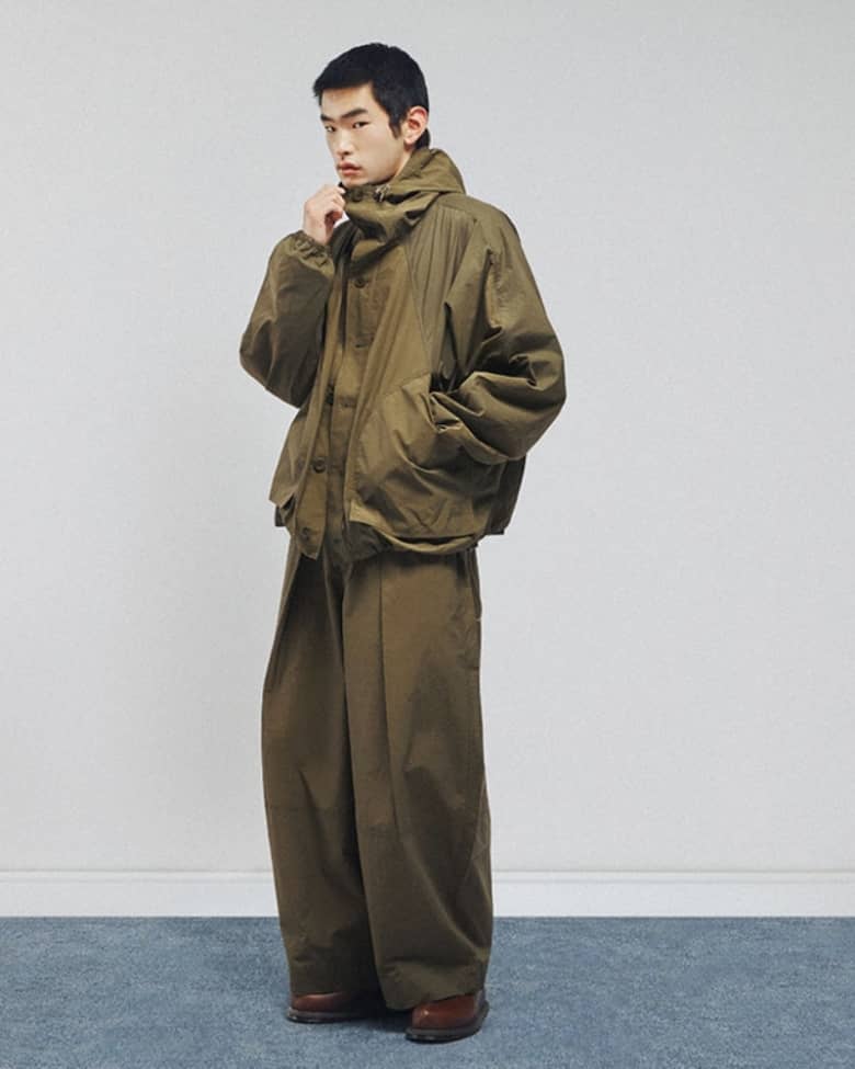 OASIS & THE YMC BONEHEAD JACKET: HOW TO MAKE AN ICON | END. (US)