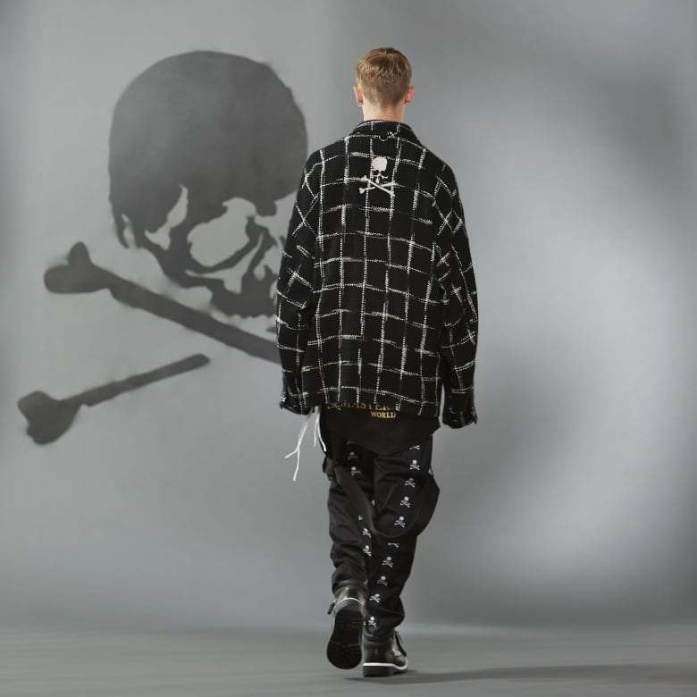 MASTERMIND WORLD Present their AW19 Collection Scene.III MASTERMIND WORLD Present their AW19 Collection Scene.III