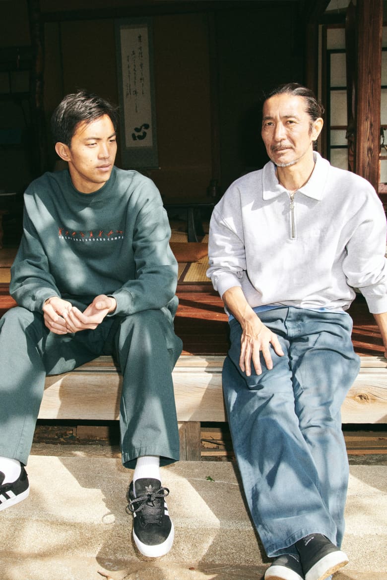 Polar Skate Co Shin Sanbongi コンプリート　三本木心 Polar Skate Co Shin Sanbongi コンプリート 三本木心 PRODUCTS