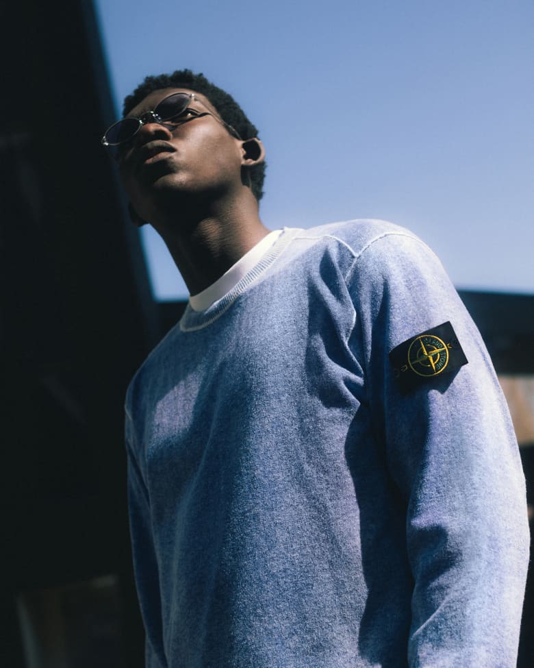 STONE ISLAND SS25 | END. (CA) STONE ISLAND SS25 | END. (CA)