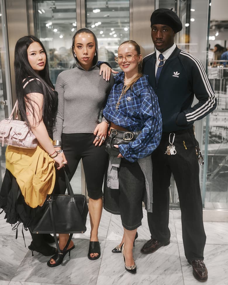 ORIGINAL SOUNDS: END. x adidas x NTS | END. (US)