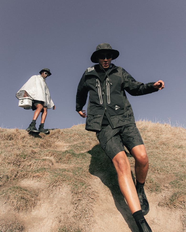 END. PRESENTS 'NORTH SEA' WITH CROCS, AND WANDER & RETAW | END. (SG)