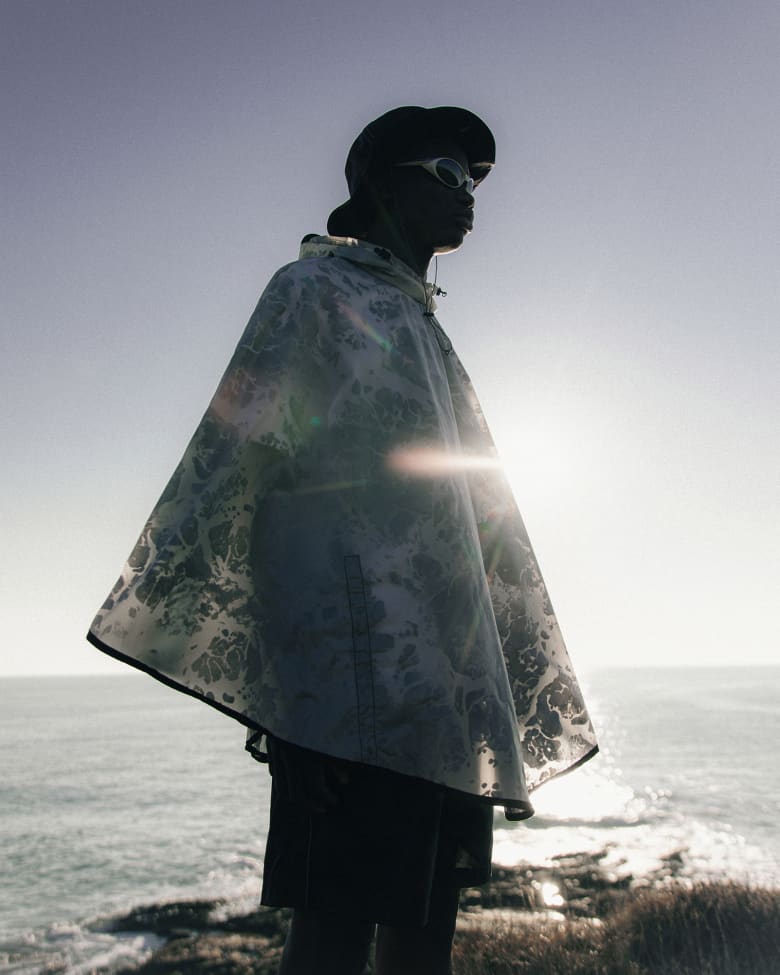 END. PRESENTS 'NORTH SEA' WITH CROCS, AND WANDER & RETAW | END. (US)