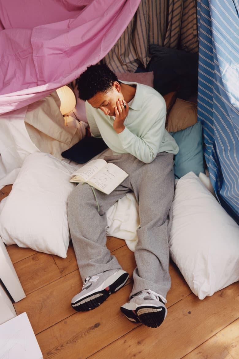 LOYLE CARNER: HALLMARKS OF HUMANITY | END. (AR)