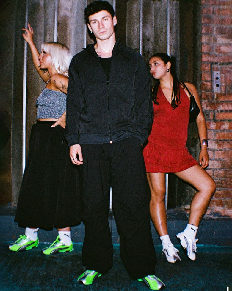 A NIGHT OUT WITH PUMA H-STREET | END. (JP)