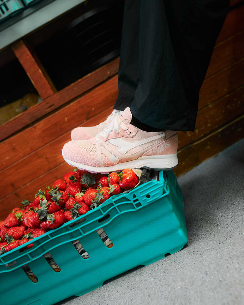 END. X DIADORA N9000 | END. (GB)
