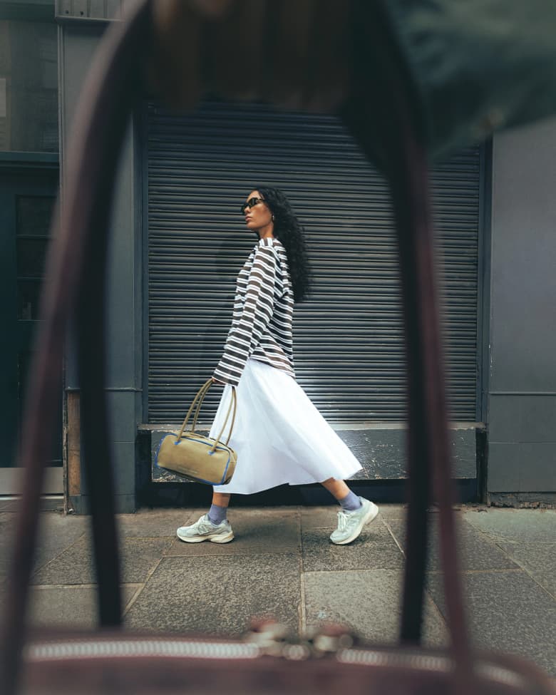 New Balance 2010 Presented By END. - U2010SNB