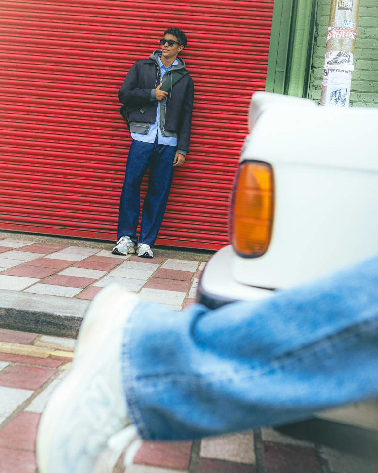 New Balance 2010 Presented By END. - U2010SNB