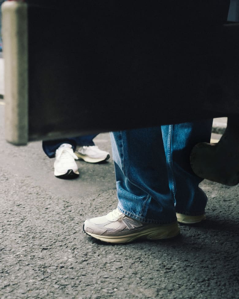 New Balance 2010 Presented By END. - U2010SNB