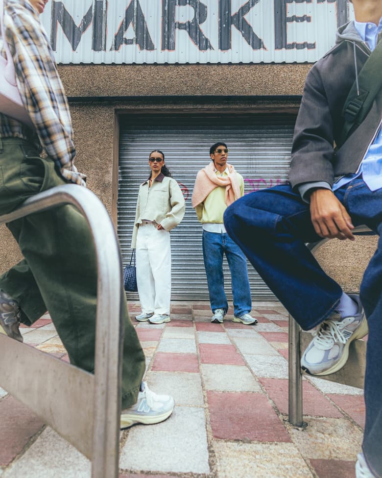 New Balance 2010 Presented By END. - U2010SNB