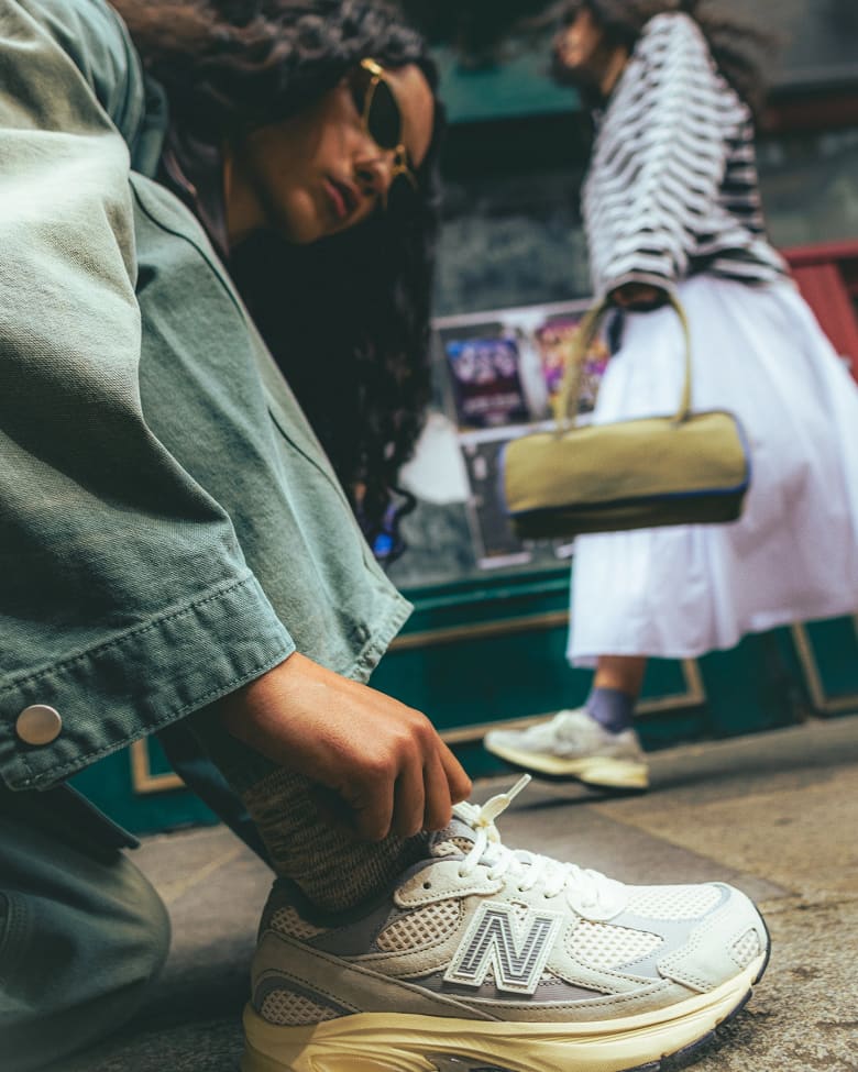 New Balance 2010 Presented By END. - U2010SNB