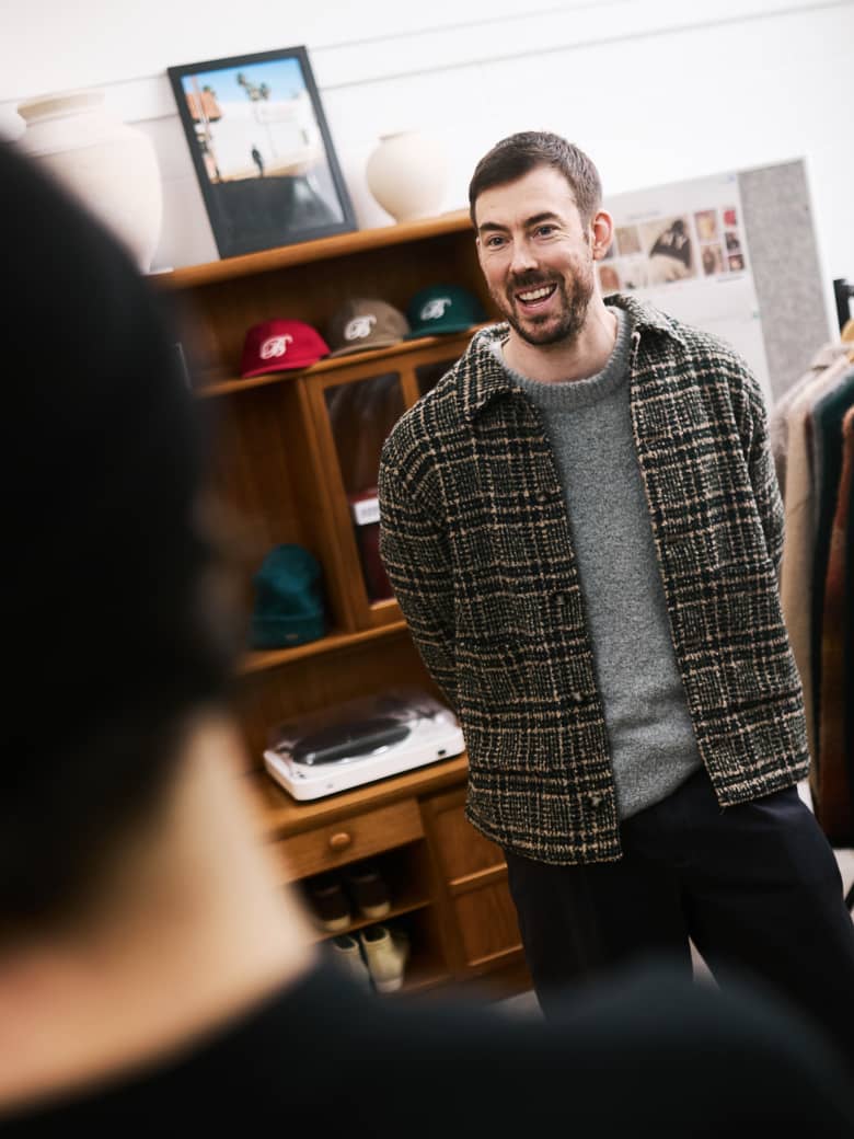BUILDING LONGEVITY WITH BOUND'S JAKE MESSER | END. (US)