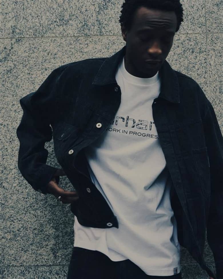 CARHARTT WIP SNAKE CAMO CAPSULE SS26 | END. (US)