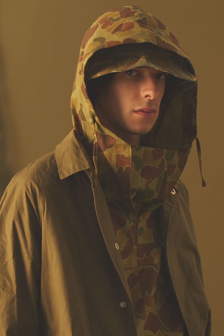 Nigel Cabourn Pre/Spring '22 