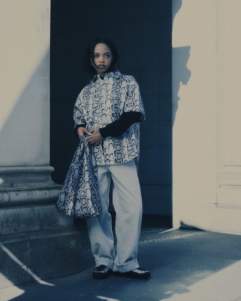 CARHARTT WIP SNAKE CAMO CAPSULE SS26 | END. (US)