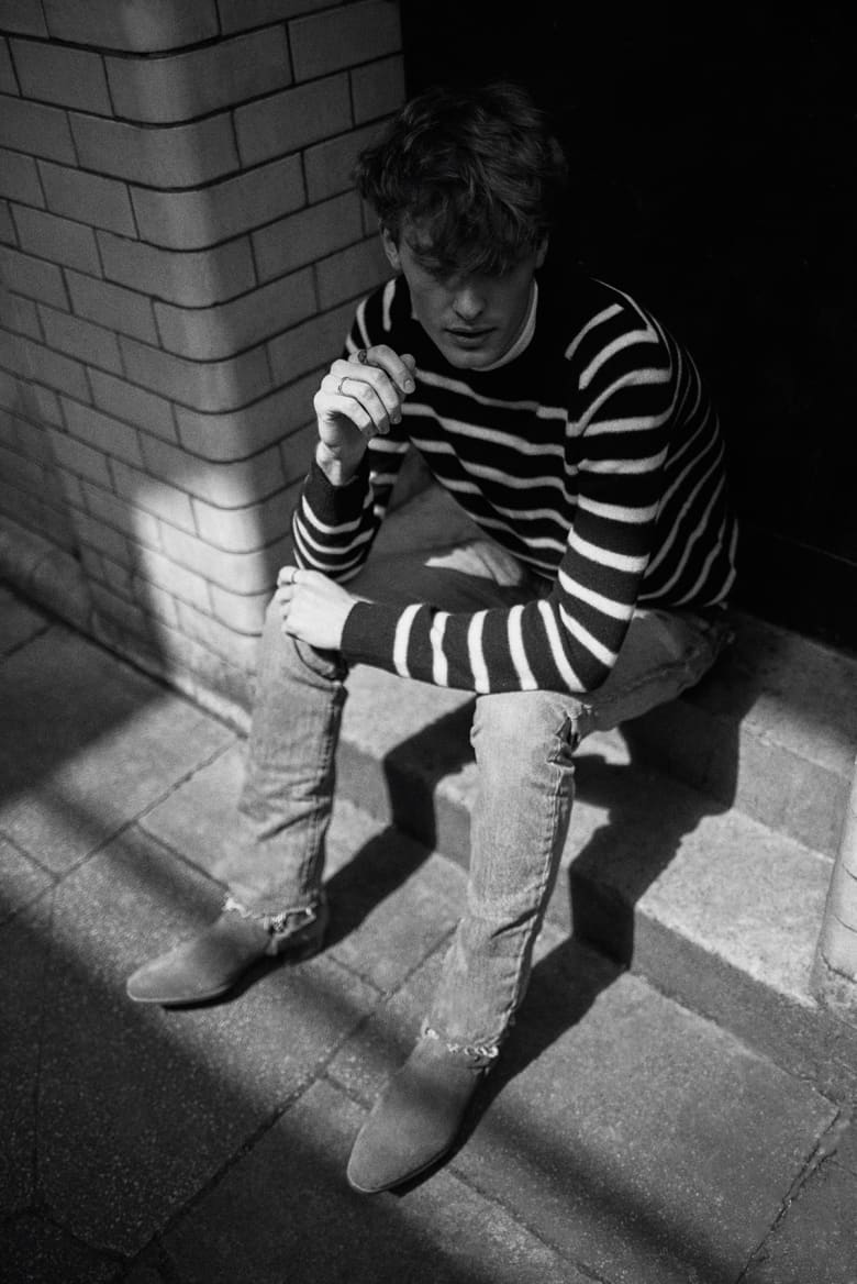 Saint Laurent Showcase Unparalleled Parisian Sophistication for Saint Laurent Showcase Unparalleled Parisian Sophistication for