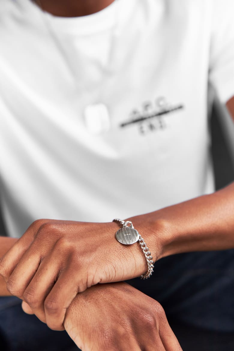 END. x A.P.C. 15th Anniversary editorial