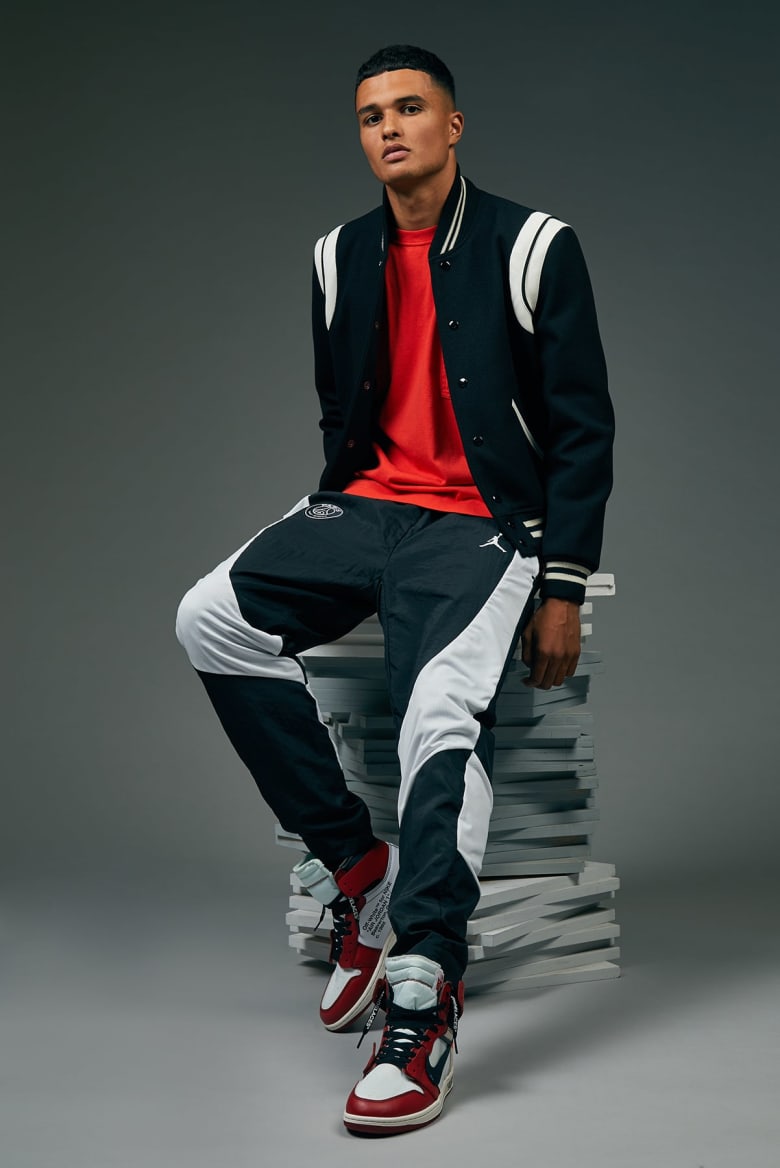 Nike Air Jordan x Paris Saint-Germain - Register Now on END