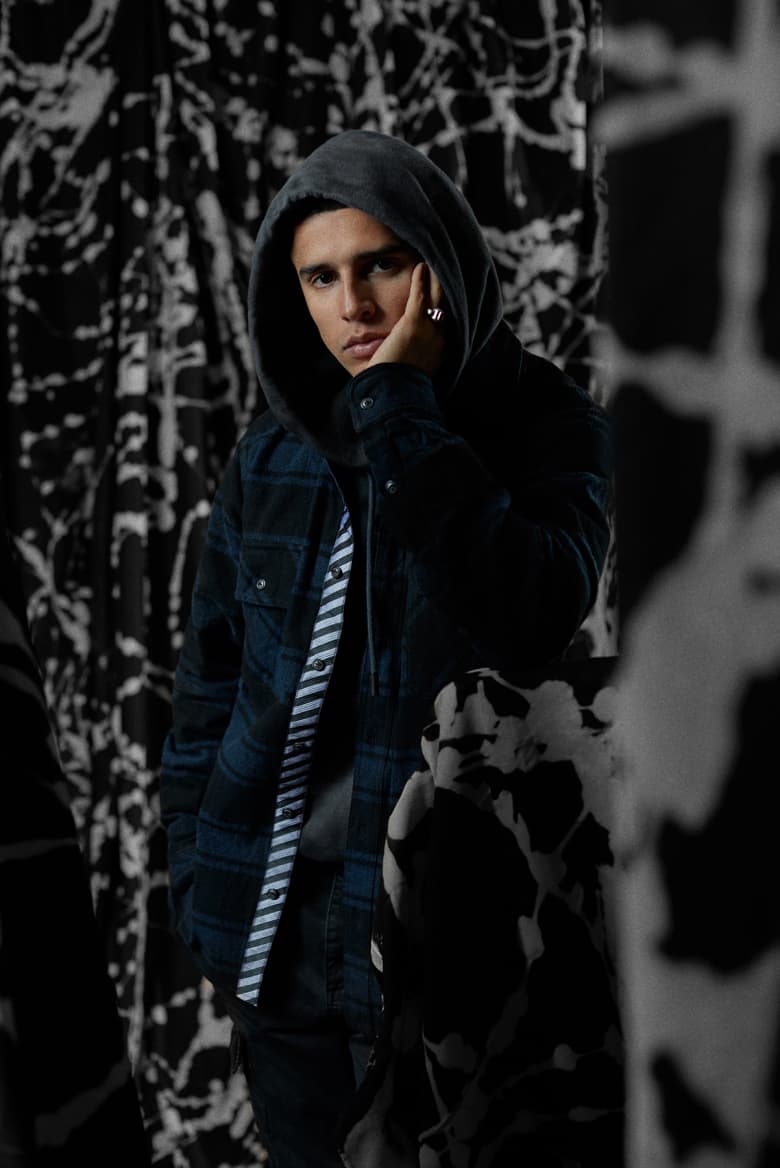 END. x Off-White &quot;CHEMICAL WASH&quot; Capsule