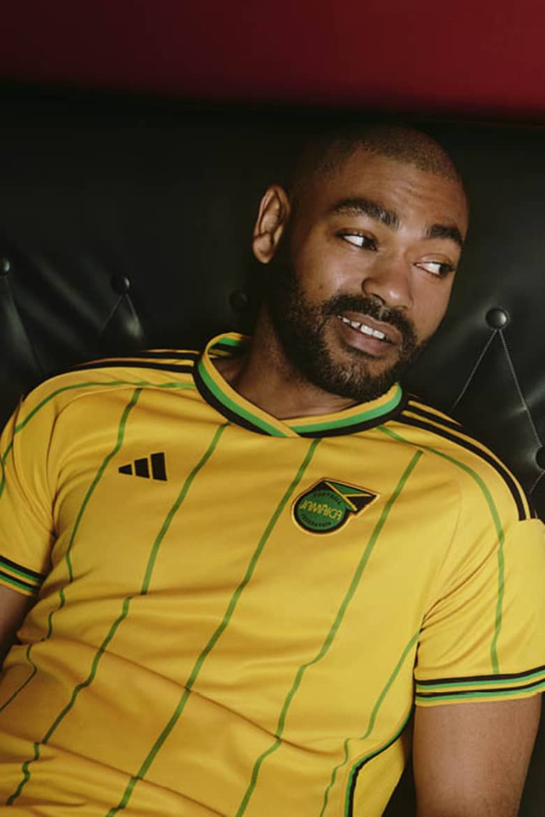 Wales Bonner ×adidas ジャマイカ　ゲームウェア adidas × WALES BONNER Jamaica Game Wear
