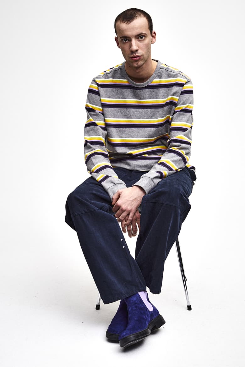 Pop Trading Company AW20 Look Book
