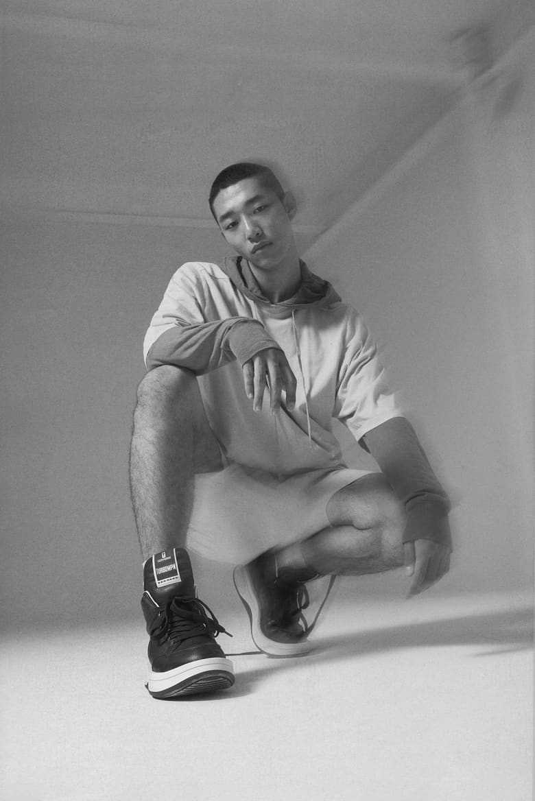 Converse x DRKSHDW TURBOPWN Hi  - 172342C 