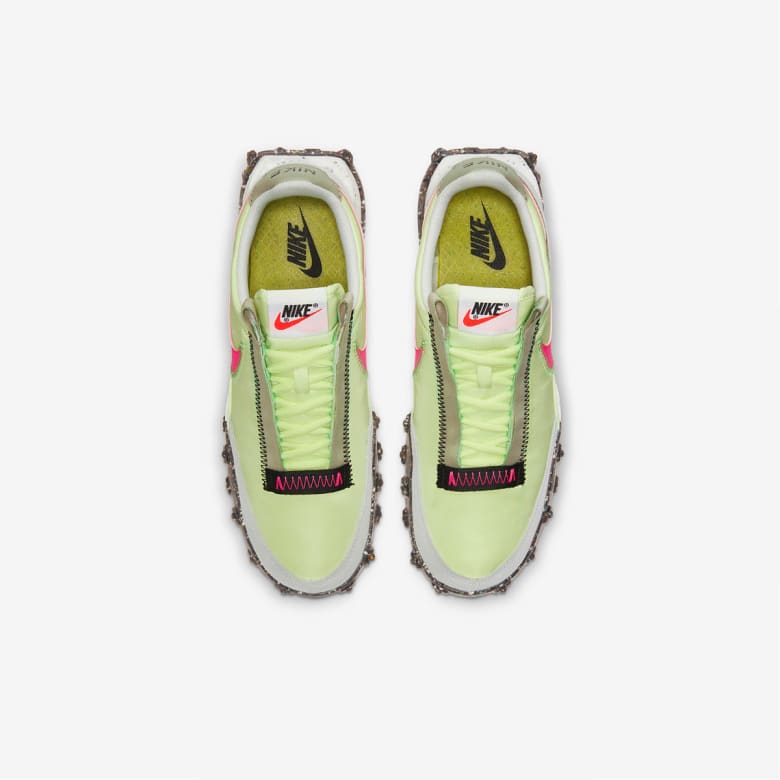 Nike Waffle Racer Crater W - CT1983-700