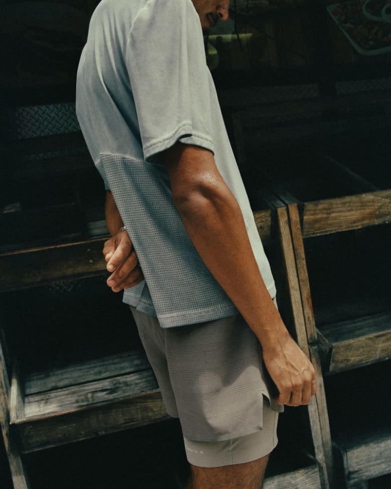 A zoom on Bandit running fabrics