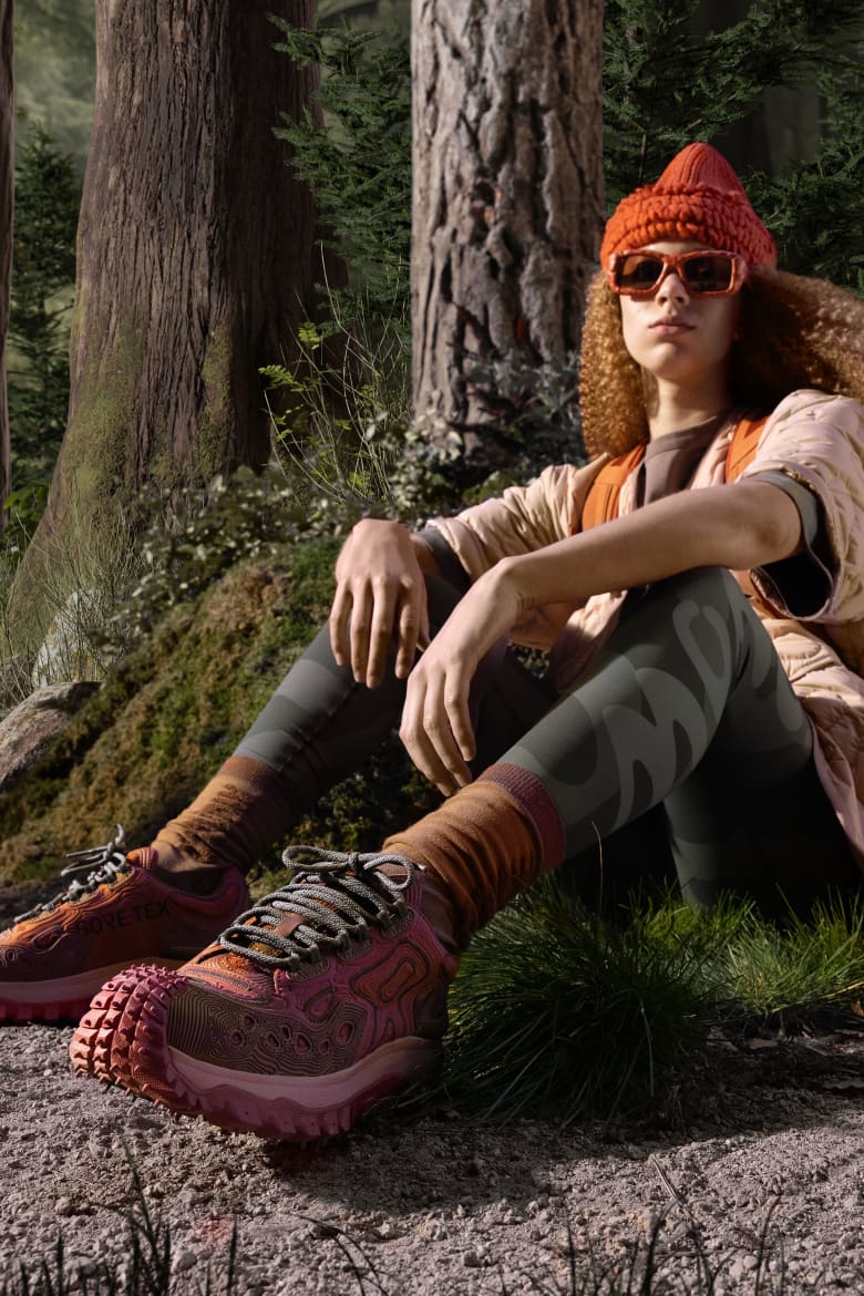 MONCLER GENIUS X SALEHE BEMBURY: Humanising Luxury | END. (US)