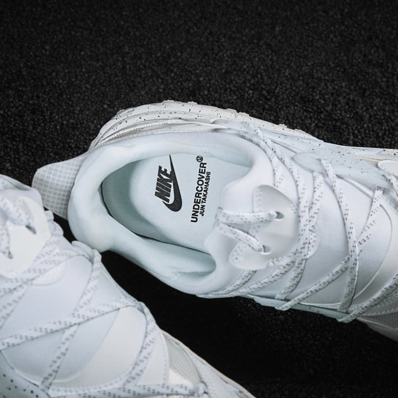 Nike x Undercover React Presto - CU3459-100