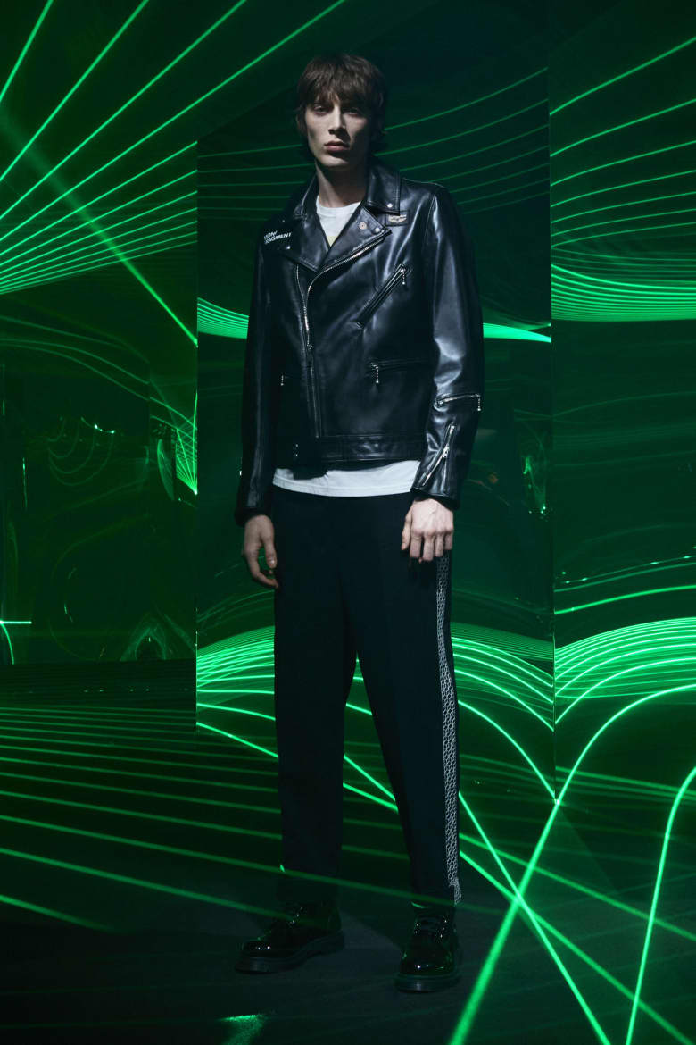 Moncler Genius 7 Moncler Fragment Hiroshi Fujiwara