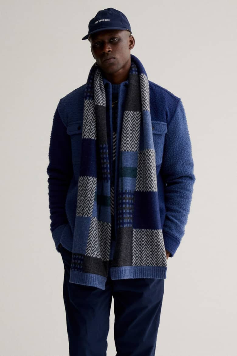 Aimé Leon Dore Celebrate the World's Borough for AW20 | END. (HK)