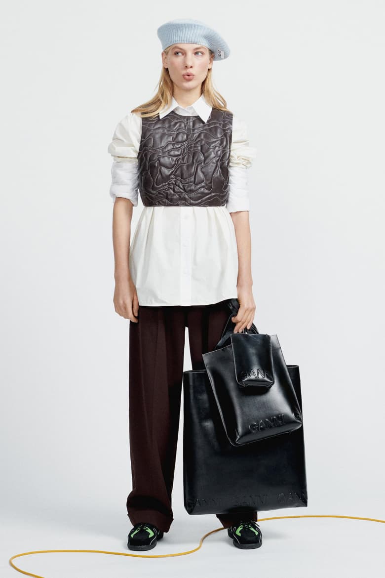 GANNI AW21 