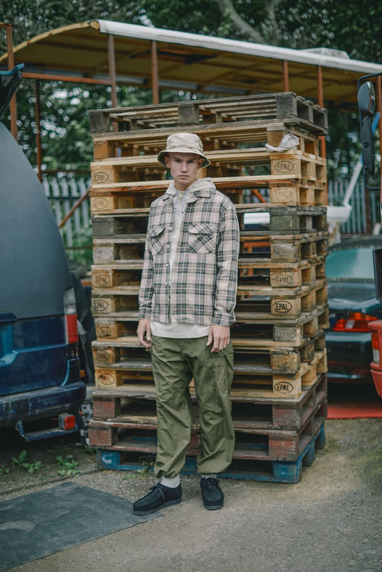 Beams Plus AW19 - &quot;All You Need Is Ivy&quot;