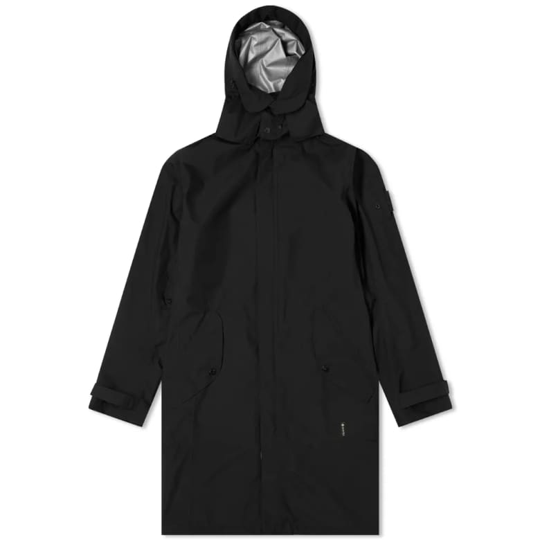 STONE ISLAND SHADOW PROJECT Gore-Tex Fishtail Parka - 741970401-V0029