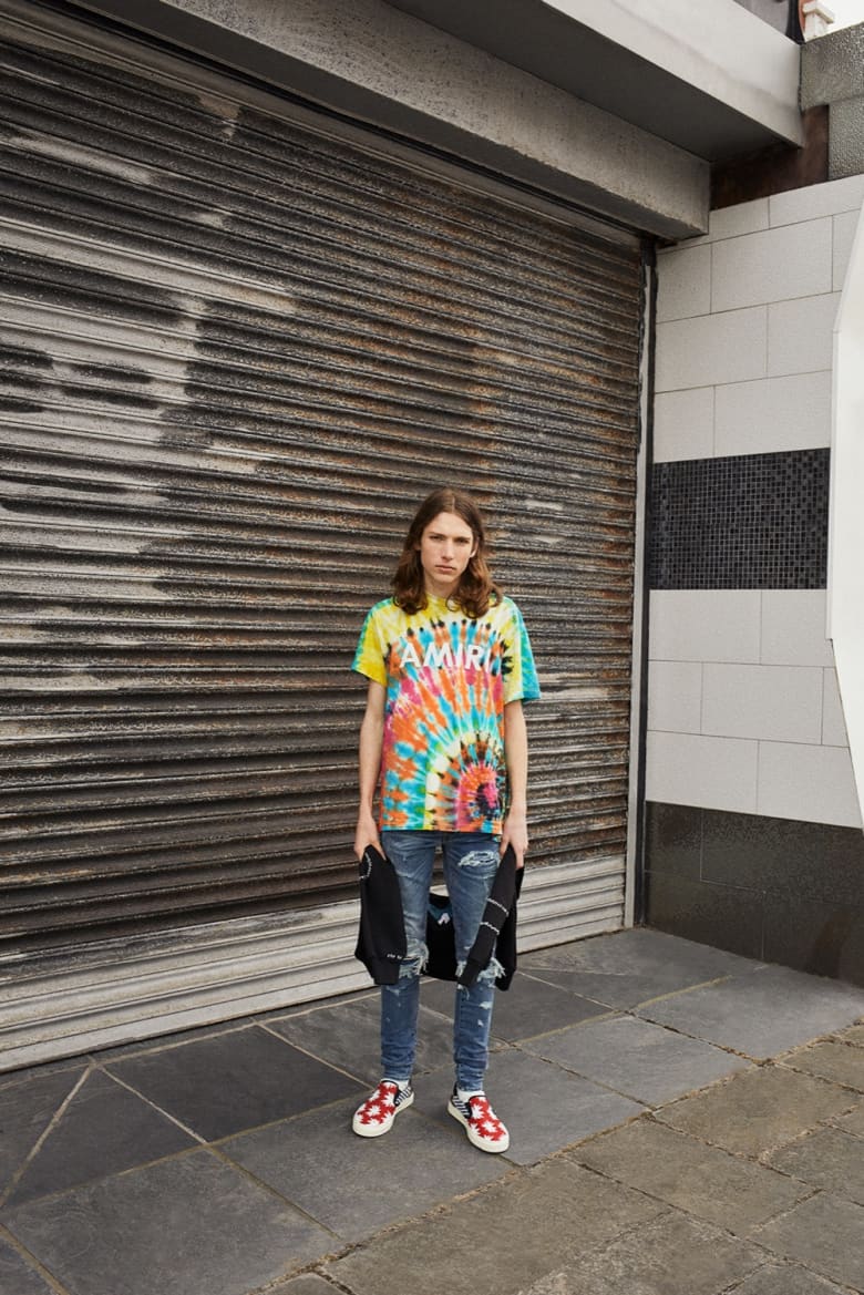 AMIRI Share a Kaleidoscopic Vision For SS19 | END. (US)
